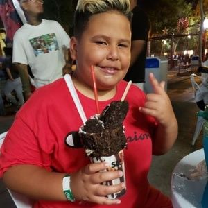 Meet your Posher, Andrew